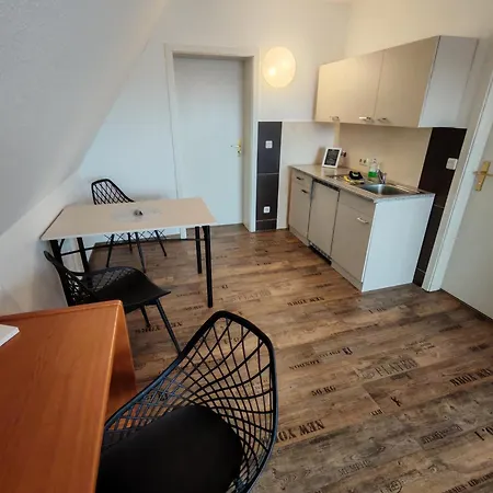 Domstadt Apartments Merseburg Exterior foto