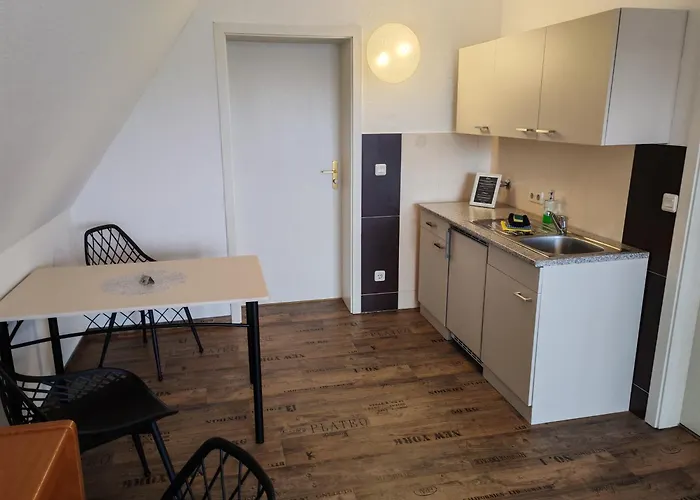 Domstadt Apartments