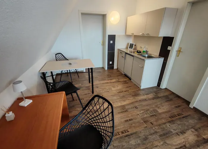 Domstadt Apartments