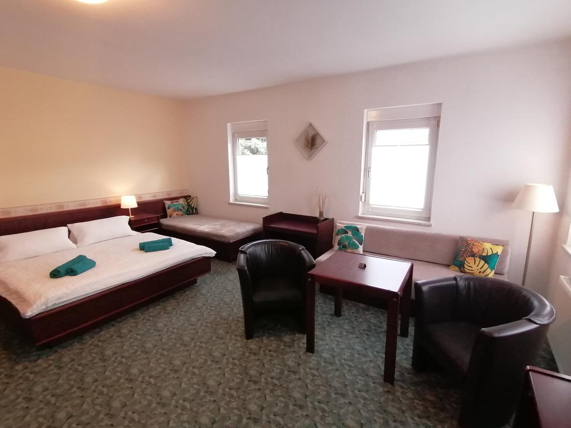 Domstadt Apartment Merseburg