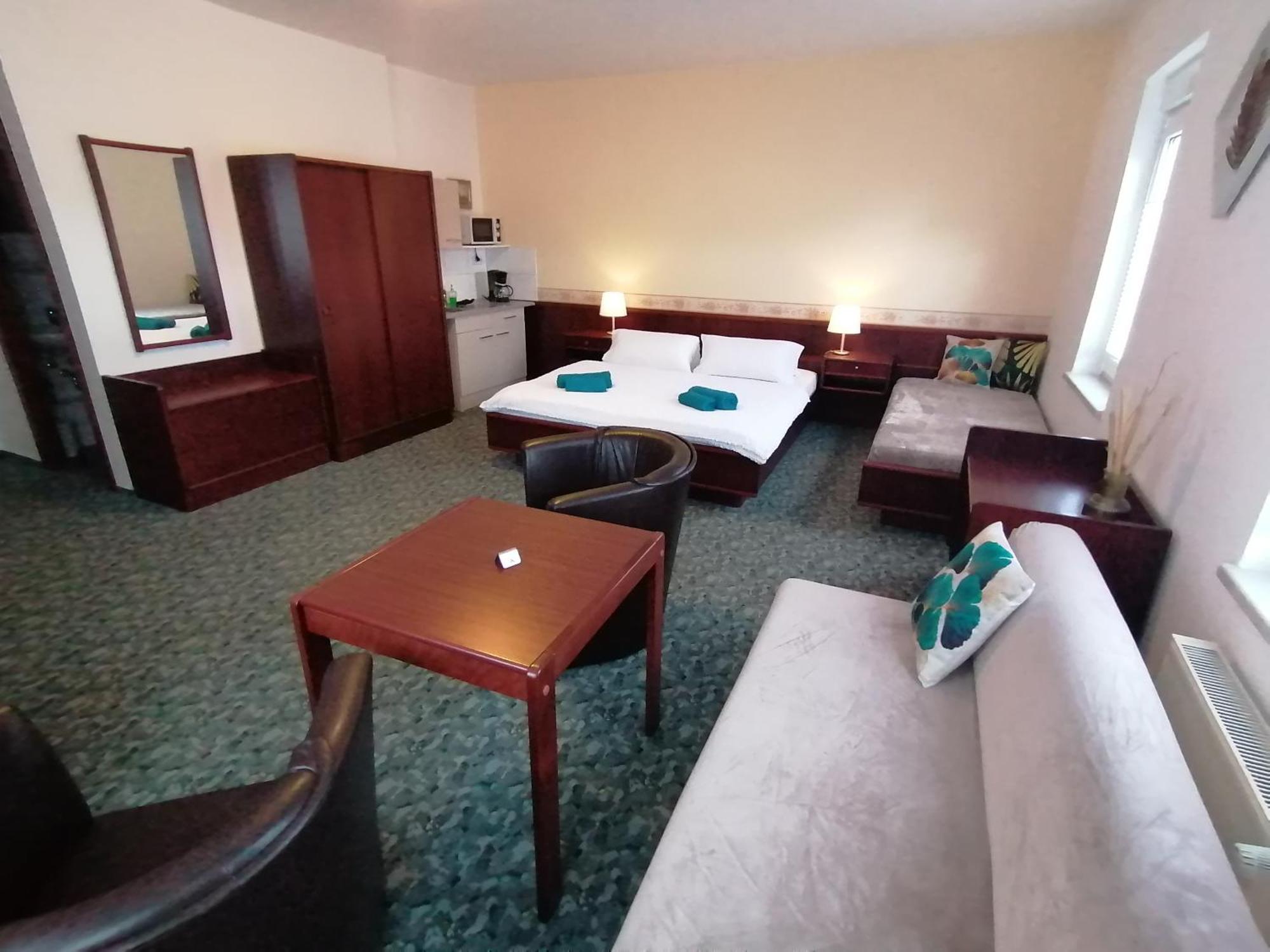 Domstadt Apartment