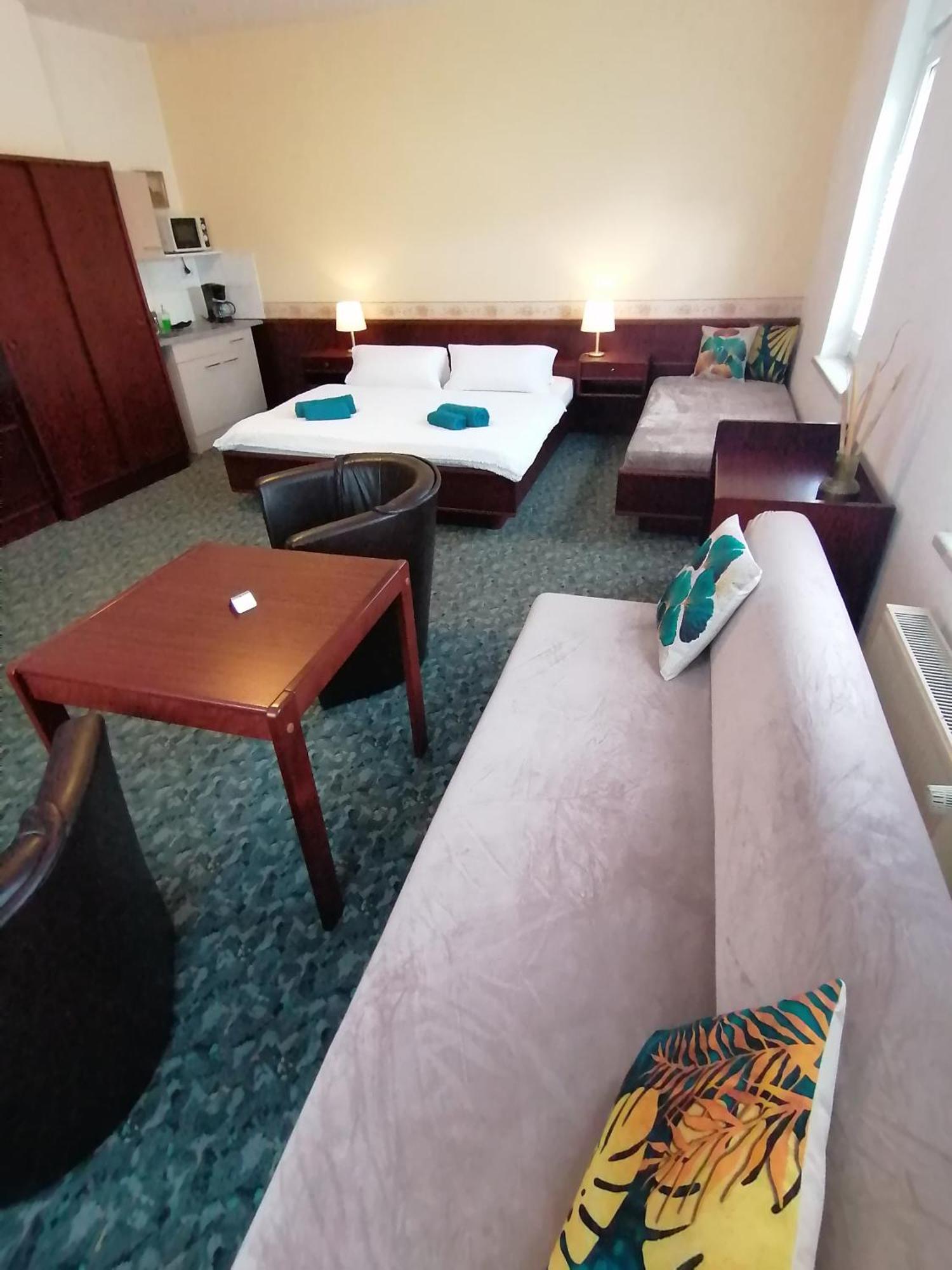 Apartment Domstadt Merseburg