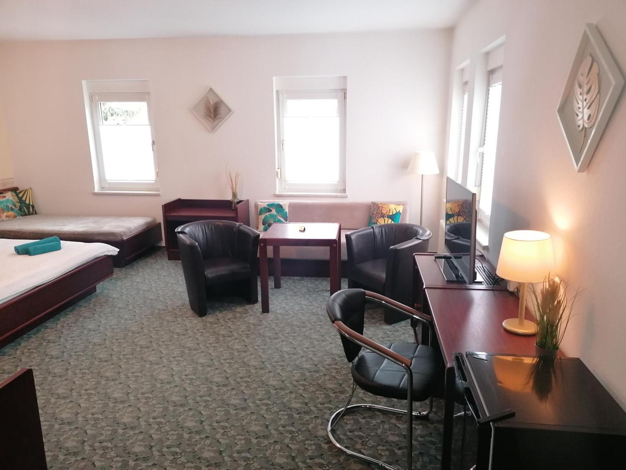 Domstadt Apartment