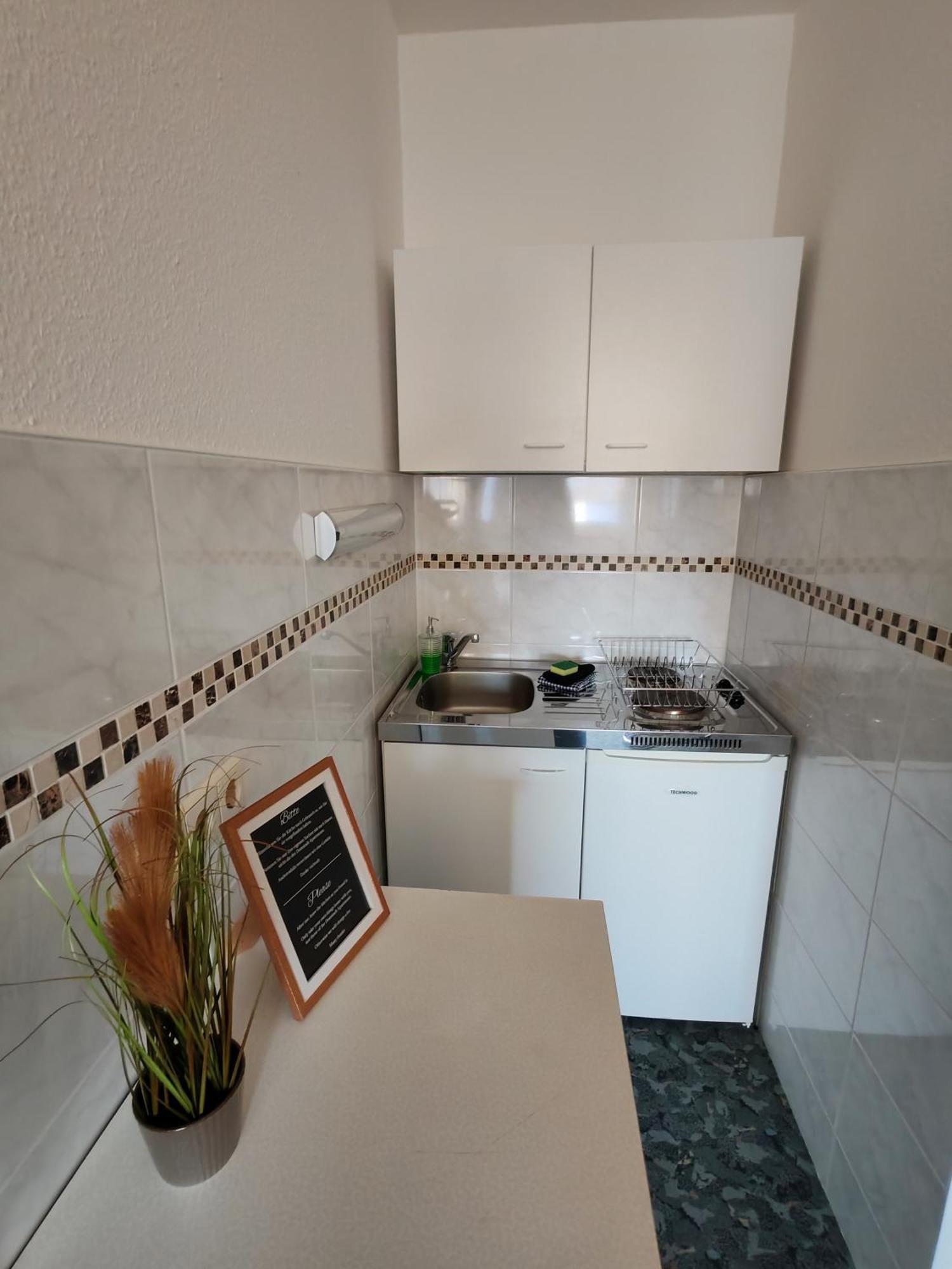 Apartment Domstadt