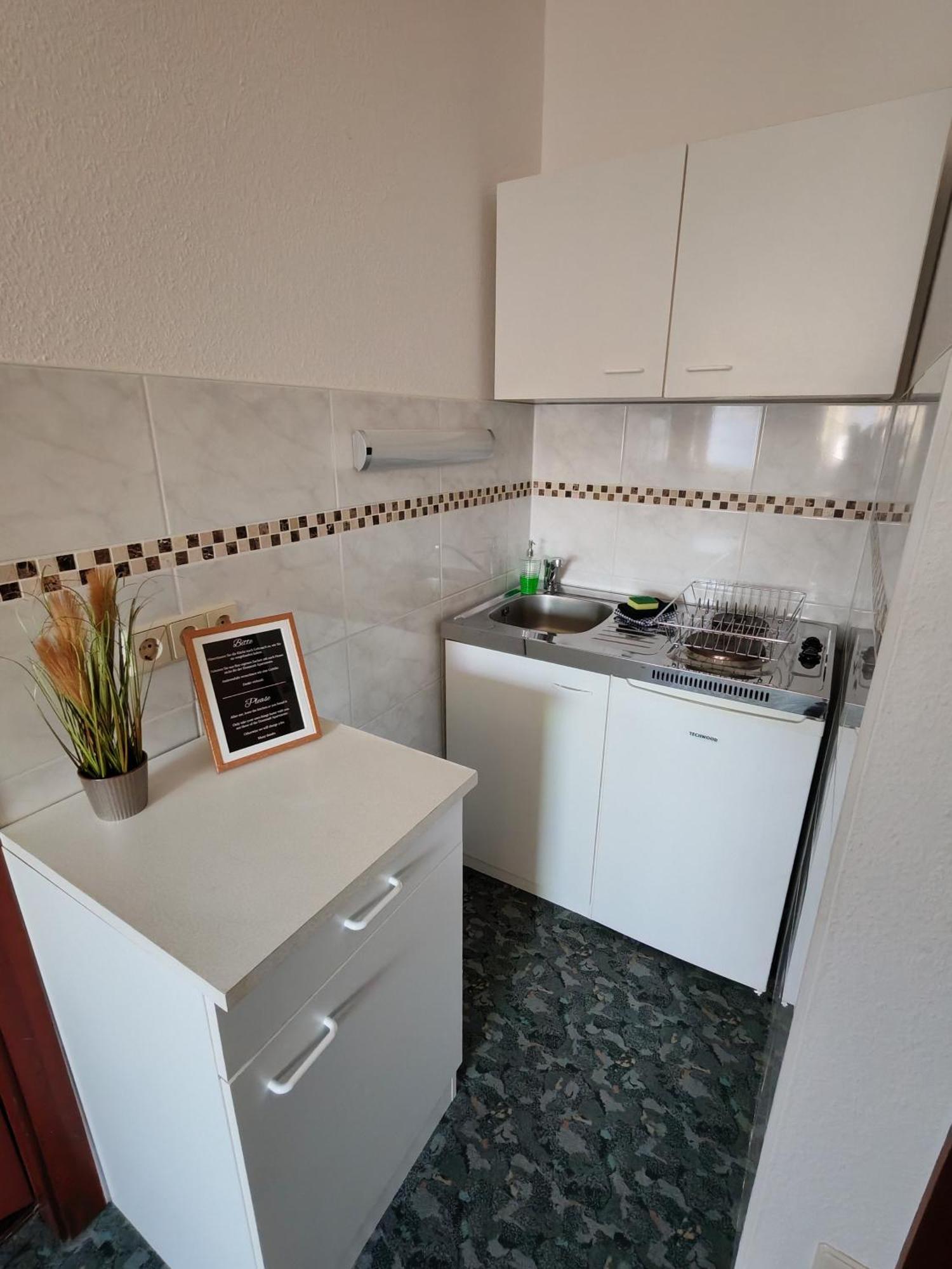 Apartment Domstadt Merseburg