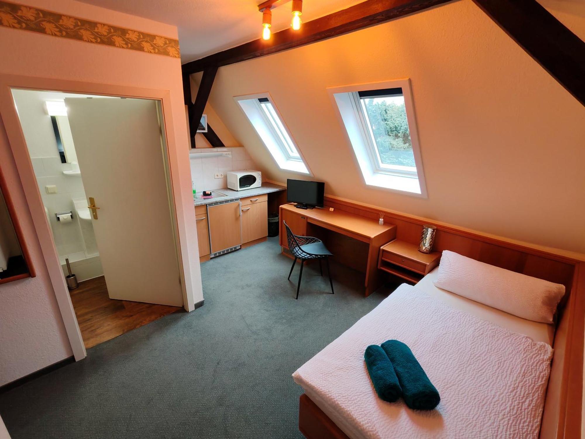 Domstadt Apartment