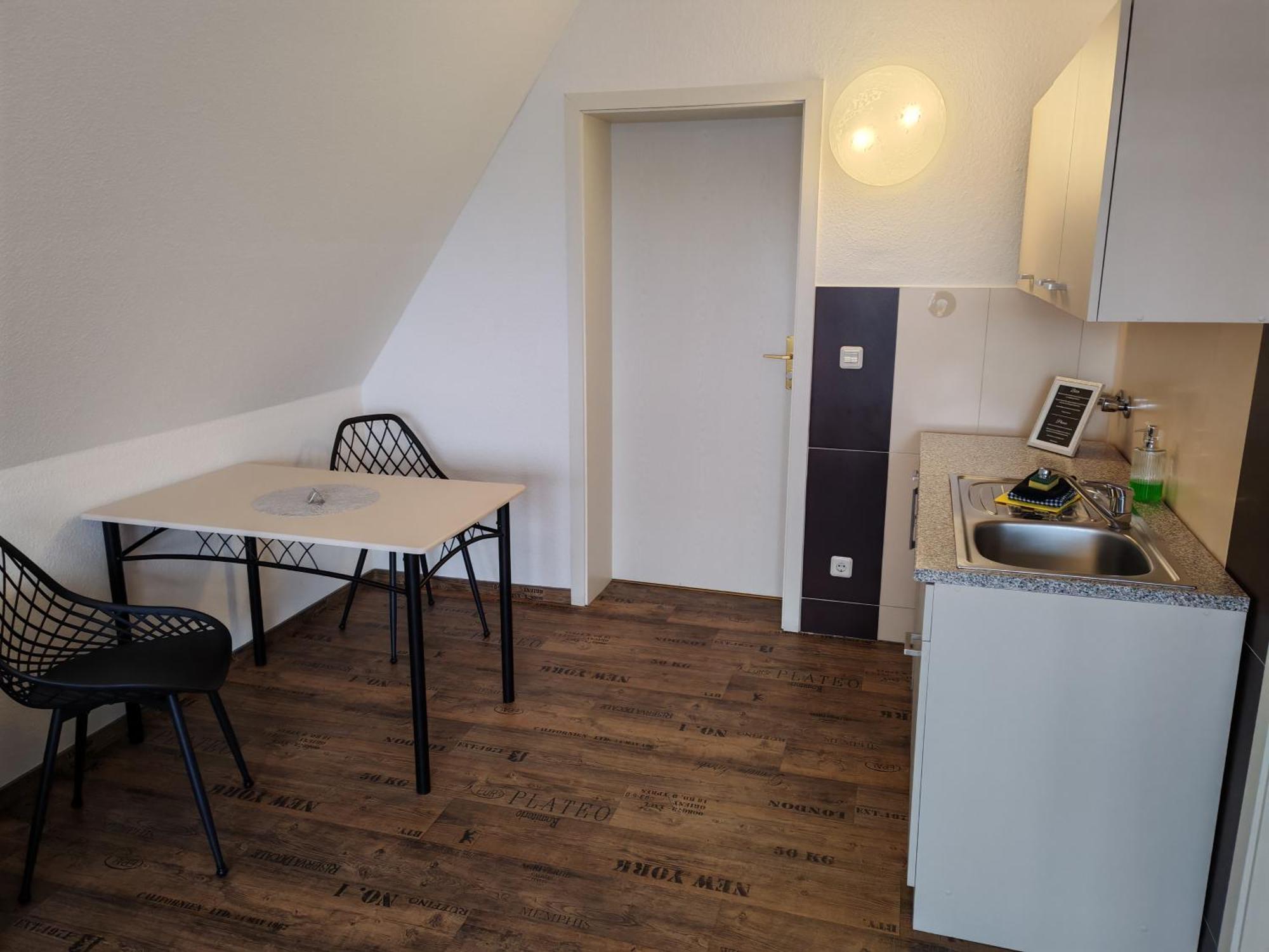 Apartment Domstadt *
