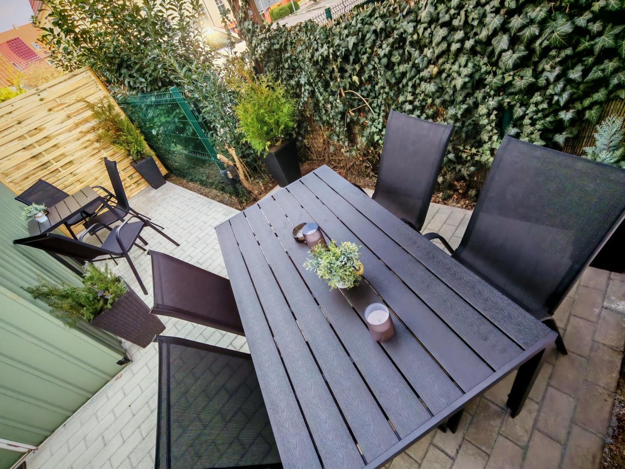 Apartment Domstadt *